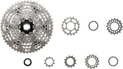 Shimano Kassette Deore CS-M6200 12-fach 10-51 Zähne – Bild 4
